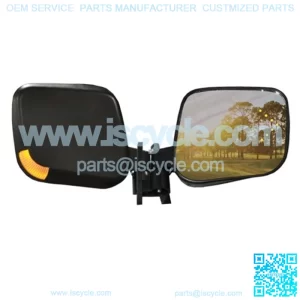 LED Turn Signal Side Mirror - Set of 2