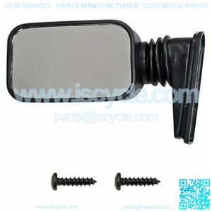 Universal Sport Side Mount Rear View Mirror