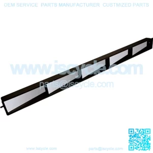 5 Panel Mirror fits Golf Carts EZGO, CLUB CAR & PRECEDENT
