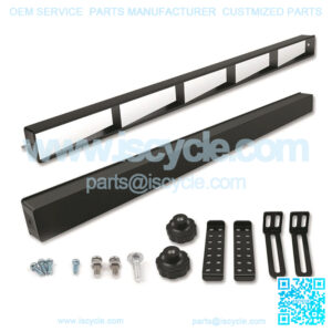 Universal Golf Cart 5 Panel Mirror
