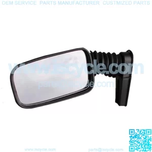 Adjustable Sport Golf Cart Side View Mirror