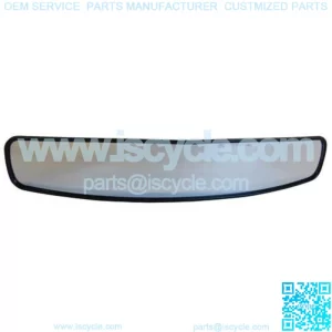 Universal Rear View Ski Mirror - Convex for Golf Cart