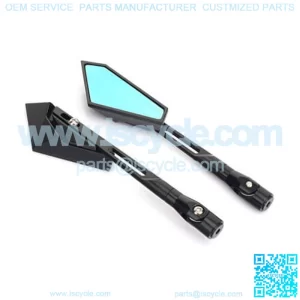 Wholesale Aluminum Alloy Motorcycle Rear View Mirrors