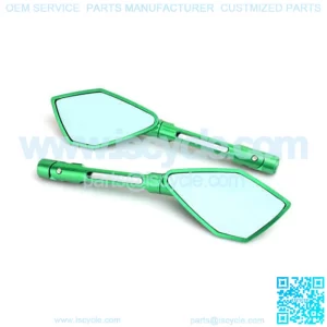 Best Anodized Motorcycle Rear View Mirrors