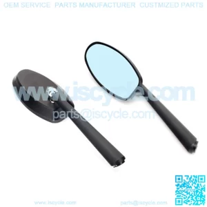6061 Aluminum Alloy Rear View Mirror For Motorcycle