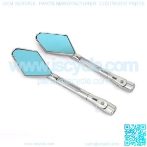 Universal Adjusting Motorbike Side Mirrors