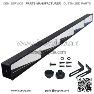 MIRROR - CLUB CAR OEM 5 PANEL Wink Mirror AM15028001