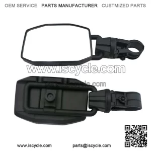 Mirrors Can-am Polaris Cfmoto L+R with homologation E24