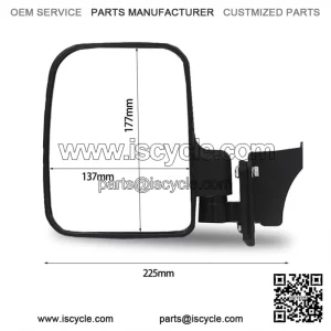 mirrors Polaris Ranger 1000XP 2018+