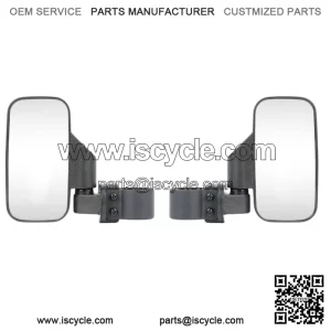 For CFMOTO ZFORCE 500 800 950 1000 UTV 1.75" 2" Rear View Side Mirrors Kit
