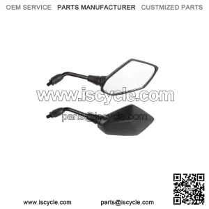 Motorcycle Rearview Side Mirrors For CFMOTO CF-Moto NK150 NK250 NK400 NK650MT
