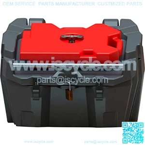 Rear 85L Cargo UTV Box