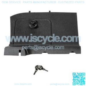 RXV GLOVE BOX DRIVER SIDE