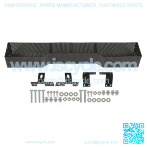 EZGO RXV & TXT Inner Front Basket with Mount Kits