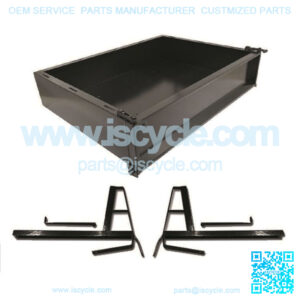 Club Car DS 2000 and UP Golf Cart Cargo Box Kit