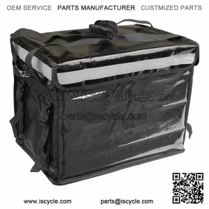 Thermal Insulated Delivery Box For Motorcycles Scooters Food Delivery Large 48L