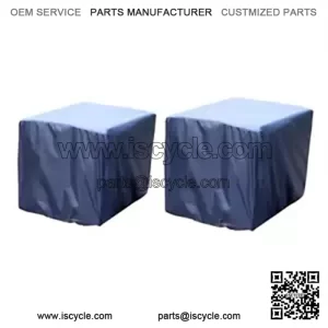 Food Delivery Box Rain Cover Durable Useful for Food Delivery Bag Waterproof
