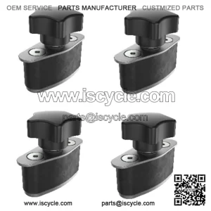 Box GKA tesseract rear Can-am outlander G2 650 1000 XT,XTP,XMR