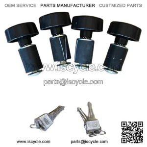 Box GKA tesseract rear Polaris sportsman 570