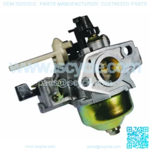 Honda Complete Carburetor Assembly 16100-ZL0-W51