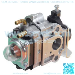 Complete Carburetor Assembly WYK-190-1