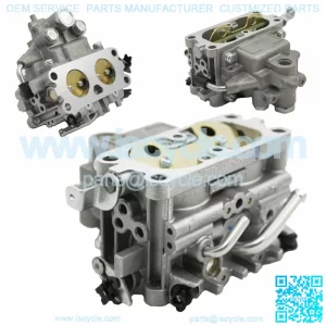 New OEM Carburetor Part Number 843323