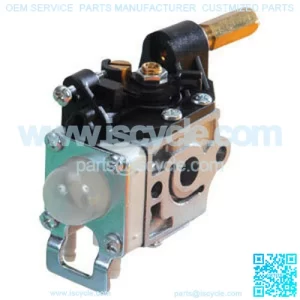 Complete Carburetor Assembly RB-K70A or RD-K66A-B