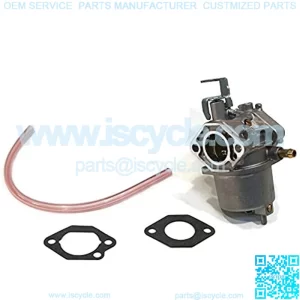 Carburetor with Fuel Line & Gaskets for 1992-1997 Club Car DS FE290cc Golf Carts