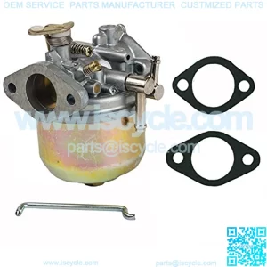 Replace Carburetor for Club Car DS Golf Cart 1984-1991 341cc Engine Side Valve Engine Replace 1014541, 1012508