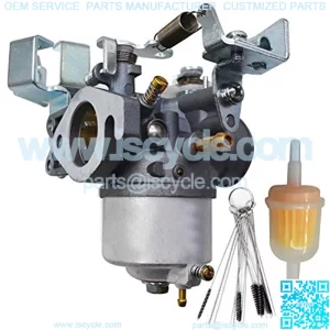 Carburetor J38-14101-02 Replacement for Yamaha Golf Cart G2-G5 G8 G9 G11 1985-1995 4-Cycle Stroke Engine Replace J38-14101-00 J38-14101-01