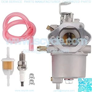 Fuel Li FE350 Carburetor for Club Car Golf Cart DS Precedent Turf Carryall FE350 Engines 1998 -UP Carb 1016441-01 1018059-01 1019059-01 1035245-01 1016438 1016439 1016440 1016441 1016478