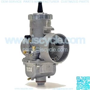 Genuine Real 44mm Round Slide Snowmobile Carburetor Carb VM44-7 by Cycle Supply