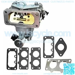 Carburetor for Kawasaki Some FH641V FH661V 22HP Engine M1F Carb Replaces 15004-1010 15004-7024 15004-0757 15003-7094 15004-1005