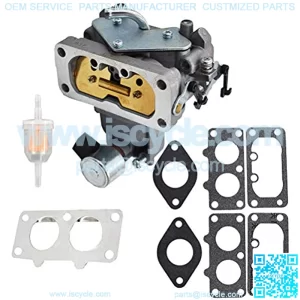 Carburetor Fits for Kawasaki 15004-1018 FX850V Replaces 15004-0865 15004-0941