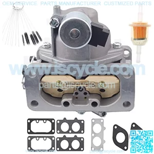 Carburetor Replacement Compatible for Kawasaki Some FH641V FH661V FX801V FH721V 15004-0763 15004-7024 15004-1010 15004-0940 15004-0866 15004-0757 15003-7094 15004-1005