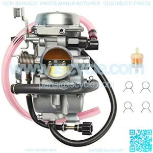 KLF300 Carburetor Carb for 1986-2005 Kawasaki KLF 300 BAYOU ATV Carb,5% coupon applied at checkout,with coupon
