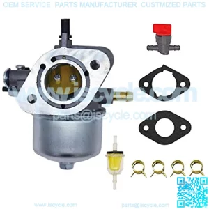 New Carburetor for Kawasaki 15004-0823,15003-7047 FH430V Carb Fits Specific FS481V Recoil Start Models Also for 15004-7070, 15004-0820 Kawasaki FS541V Engine