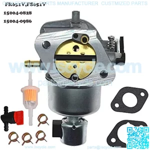 New Carburetor Fits Specific FR651V FS651V 15004-0828 for Kawasaki 15004-0986 Carb