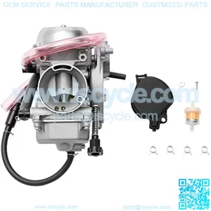 Carburetor for 2003-2007 Kawasaki Prairie 360 KVF360 KVF360A KVF360B KVF360C 35mm Carb Replace# 15003-1686