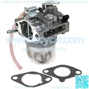 Carburetor Carb Kit Replacement for Kawasaki Engine FB460V Assembly 15003-2796 15003-2777,Lowest price in 30 days