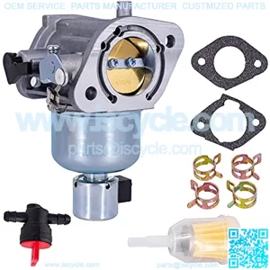 Carburetor Kit Fits for Kawasaki FR651V FS651V FR691V FS691V 23 HP Gravely ZT 42 XL Engines 15004-0828 15004-7062 15004-0986 Carb with Gaskets,Lowest price in 30 days