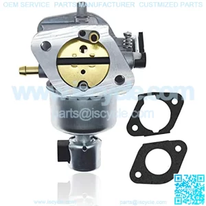 Carburetor With Gaskets For Kawasaki 15004-0985 Carb Fits Specific FR691V FS691V 15004-0829