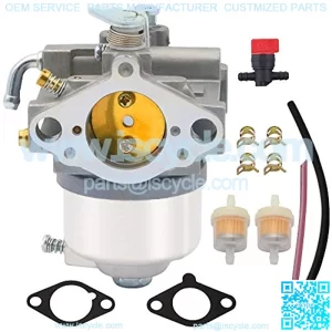 2500 Carburetor for Kawasaki Mule 2500 Carburetor Utility Mule 2510 4x4 2520 Turf 15003-2260 150032260 KAF620 KAF620A KAF620B KAF620C ATV 1993 1994 1995 1996 KAF620 Carburetor