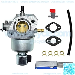 Carburetor for Kawasaki 15004-0827 Carb Replace 15004-7053 fits FR600V & FS600V