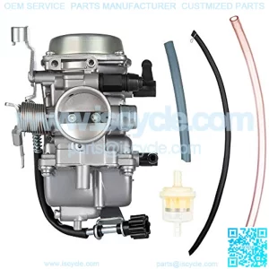 KLF300 Carburetor for 1986-2005 Kawasaki KLF 300 BAYOU ATV Carb