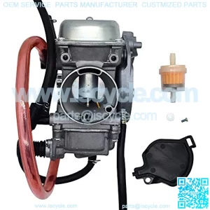 Carburetor for Kawasaki Prairie 400 KVF400 KVF 400 2x4 4x4 1999 2000 2001 2002