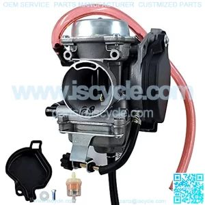 Carburetor FITS for Kawasaki Lakota 300 KEF300A KEF 300A 1995-2000,Lowest price in 30 days