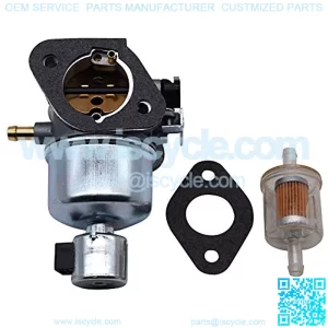 AM133179 Carburetor by - Compatible with JD- Fits GT225 LT190 LX280 LX288 Mower