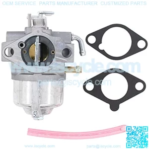 Carb Carburetor Assembly 15003-2349 for Kawasaki FC420V 4 Stroke Engine,Lowest price in 30 days