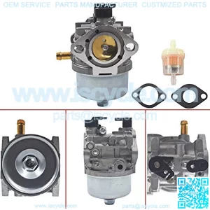 Carb for 15004-0962 Kawasaki Carburetor with Choke for FJ180V Engines